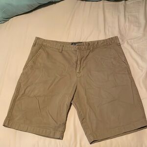 Eddie Bauer khaki shorts